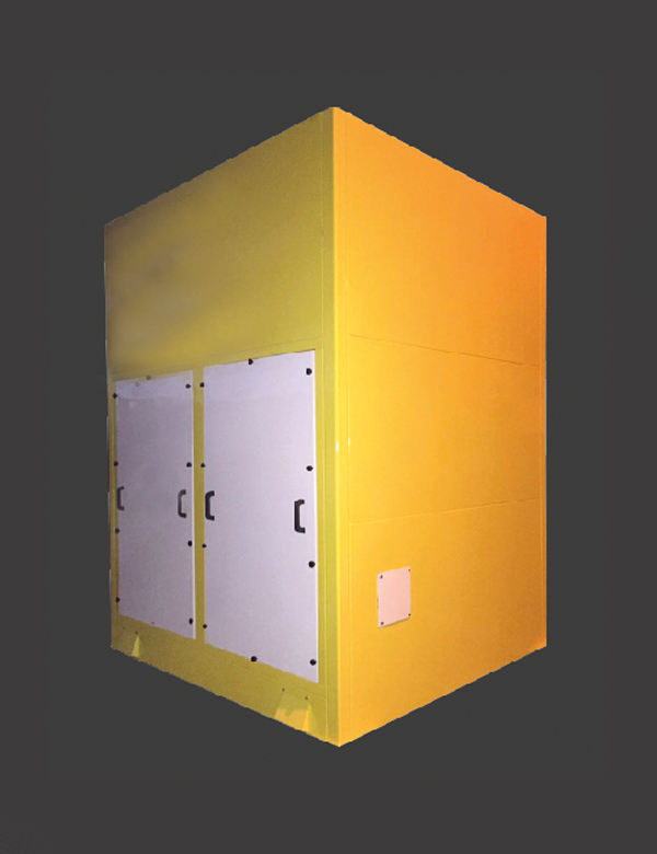 Silo İçi tumba Baskülü