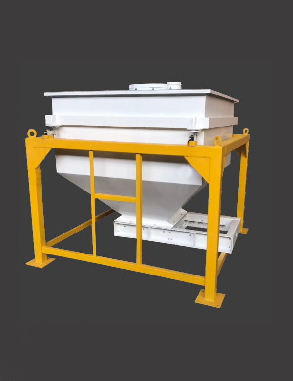 Silo Altı Tumba Baskülü